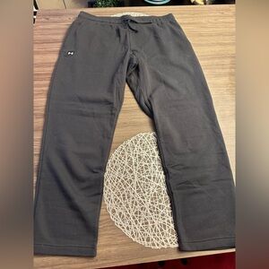 Women's Black Under Armour Sweatpants-‎ Sz- 2X. (NEW)